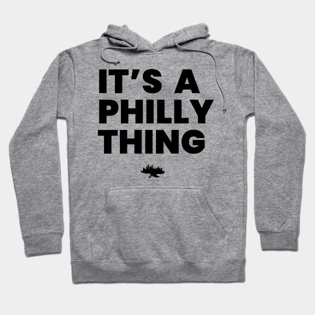 Philly Thing Hoodie by InTrendSick